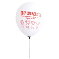 23 Nisan Baskılı Balon